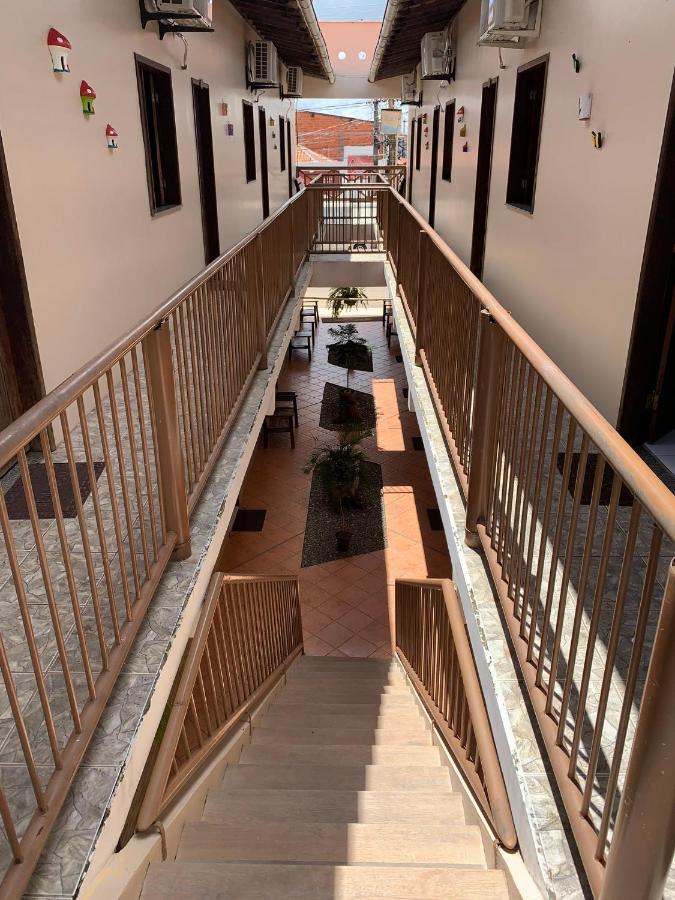 巴雷里尼亚斯 伊格拉佩旅馆酒店 外观 照片