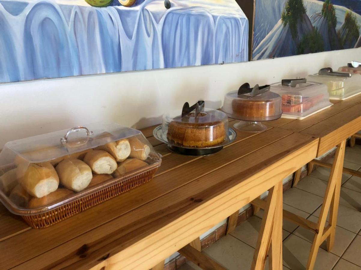 巴雷里尼亚斯 伊格拉佩旅馆酒店 外观 照片