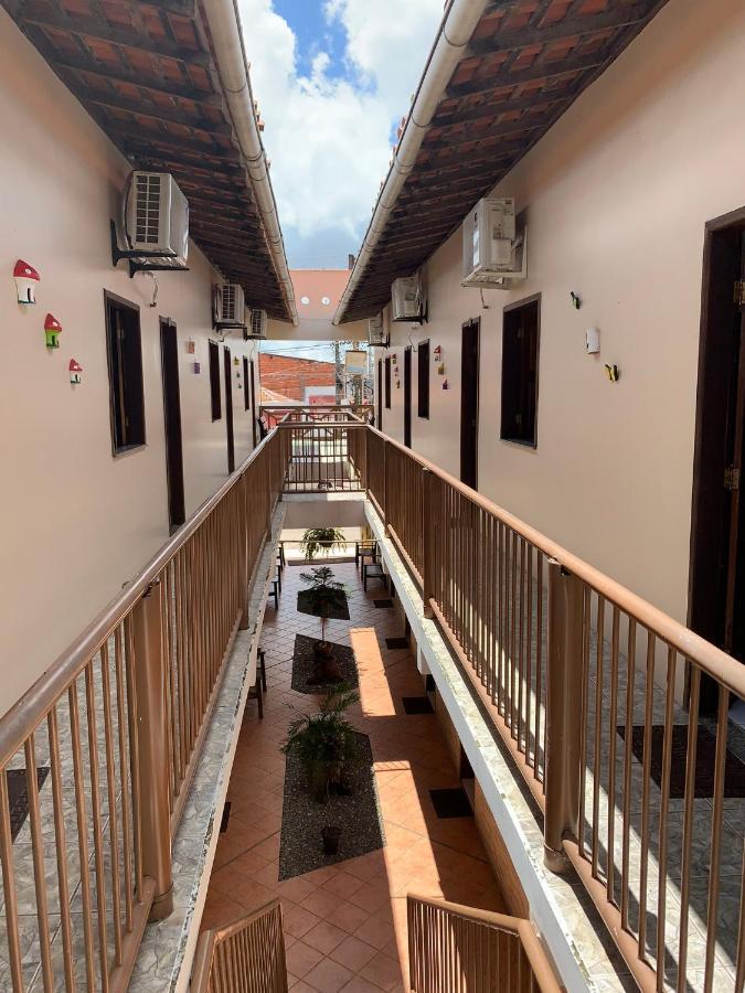巴雷里尼亚斯 伊格拉佩旅馆酒店 外观 照片